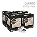 Tully's Coffee French Roast Decaf, Keurig Single-Serve K-Cup Pods, Dark Roast, 96 Count