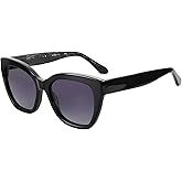 ZENOTTIC Polarized CatEye Sunglasses Women: Oversized Square Sunglasses for Woman - Cute Cat Eye Shades UV400 Protection