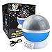2-10 Year Old Boy Gifts, Our day Night Light Moon Star Projector 360 Degree Rotation Best Gift for Kids 2-10 Year Old Girl Gifts Toys for 2-10 Year Old Boys Toys 2019 Christmas Gifts Blue ODUSSXK02