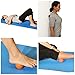 LAX Stars Lacrosse Balls Myofascial Tension Release, Trigger Point Therapy Balls Massage Balls, Yoga, Pack of 2 Balls