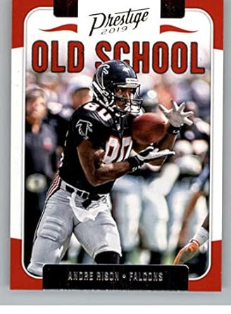 Amazoncom 2019 Prestige Nfl Old School 15 Andre Rison