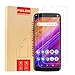 [2 Pack] PULEN for BLU Studio Mini Screen Protector,HD Clear Scratch Resistant Bubble Free Anti-Fingerprints 9H Hardness Tempered Glass for BLU Studio Mini