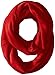 Calvin Klein Women's Oversized Basic Infinity Scarf