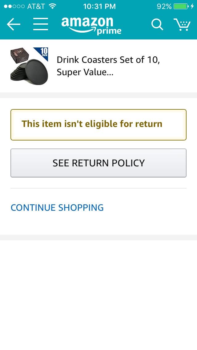 User review photo
