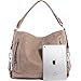 Handbags for Women,UTAKE Women's Shoulder Bags PU Leather Hobo Handbags Top-Handle Purse for Ladies
