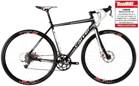 Carver revolution 110 cyclocross Clearance