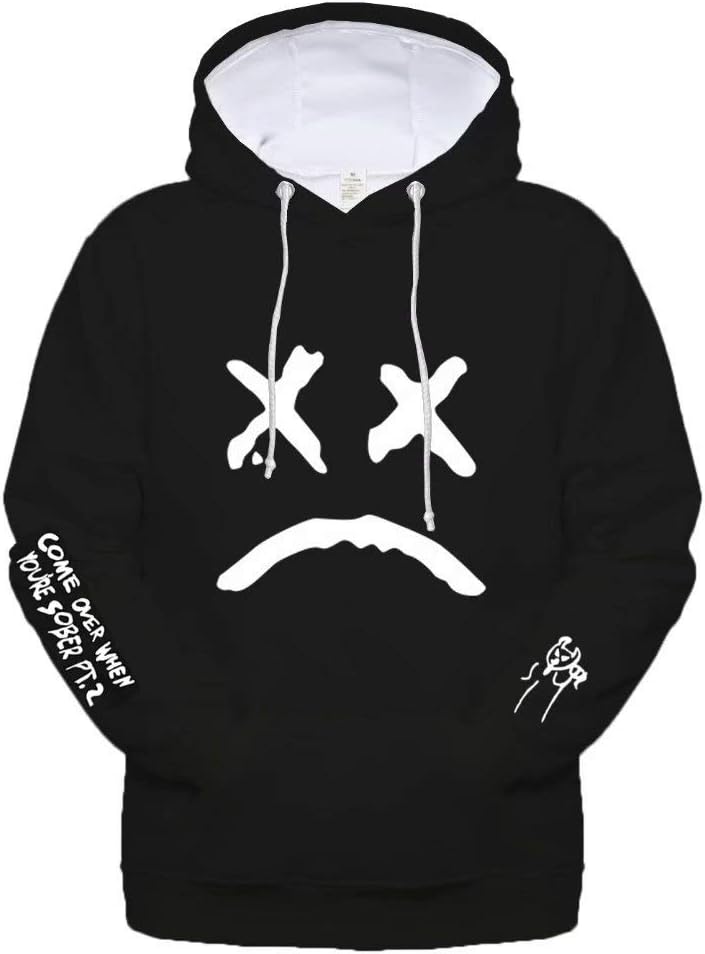 the 1975 cry baby hoodie