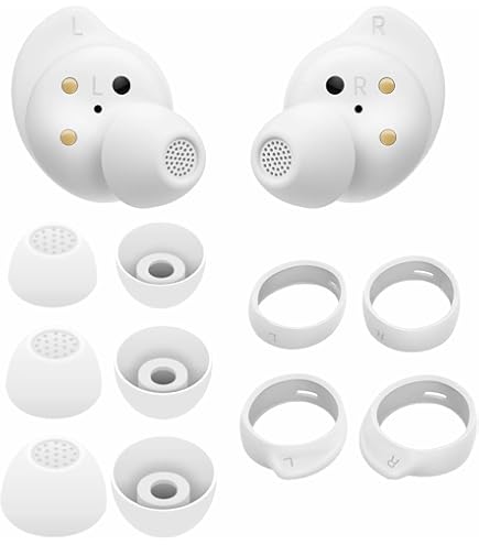 Amazon.com: Samsung Galaxy Buds FE True Wireless Bluetooth Earbuds