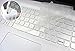 TPU Clear Keyboard Cover for 2018 HP Envy x360 15.6 Inch Flagship, 15.6