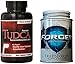Premium Cycle Support Stack! Forged Liver Support, TUDCA - Heart, Cholesterol, NAC, Organ Shield