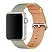 Woven Nylon Replacement Band for the Apple Watch by Pantheon, Women’s or Men’s, Strap fits the 38mm or 42mm for Apple iWatch 1, 2, 3 and Nike edition