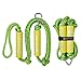 Skog &Aring; Kust Premium PWC Bungee Dock Lines 2-Pack: 4 & 6 Foot Lengths primary