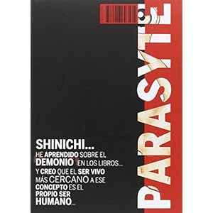 Parasyte nº 01/08