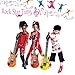 8 Colors Inflatable Guitar 35inch Rock Star Guitar Set, Inflatable Rock 'N Roll Electric Guitar for 80s 90s Themed Party ,Adults Children’s Birthday Party and Wedding Decorations