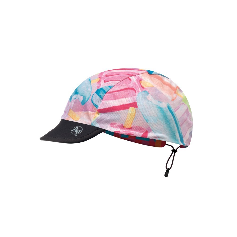 Buff Unisex UV Cap - Icy Pink/Multi, One Size
