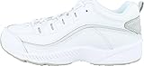 Easy Spirit womens Romy Sneaker, White 131, 8.5 US