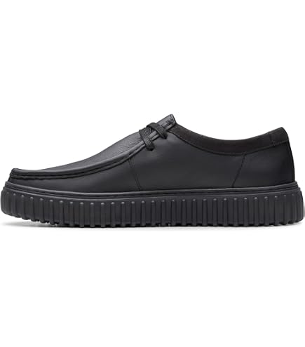 Amazon.com | Clarks - Mens Ashcott Cup Shoes, Color Black Suede