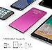 Slim Power Bank,Sky-shop Portable Power Bank 15000mAh External Battery Charger, Ultra Slim Design with 2 USB Ports for iPhone,iPhone 8,iPhone X,iPad, Samsung ,HTC ,LG and More(Rose Gold)