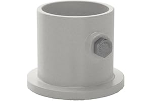 PERMA-CAST Perma Cast Swimming Pool Ladder Handrail, Deck Anchor