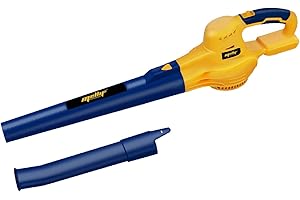 Mellif Cordless Leaf Blower for Dewalt 20V Max Battery, Handheld Electric Power Leaf Blower for Lawn Care & Yard Cleaning(Battery and Charger Not Included)