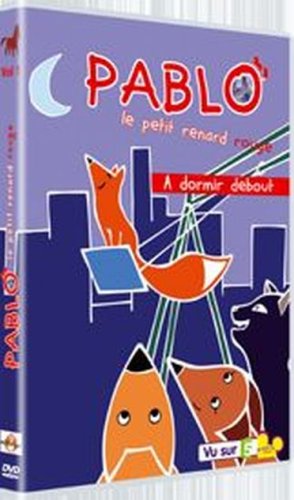 Pablo, Le Petit Renard Rouge - Vol. 1 : A Dormir Debout