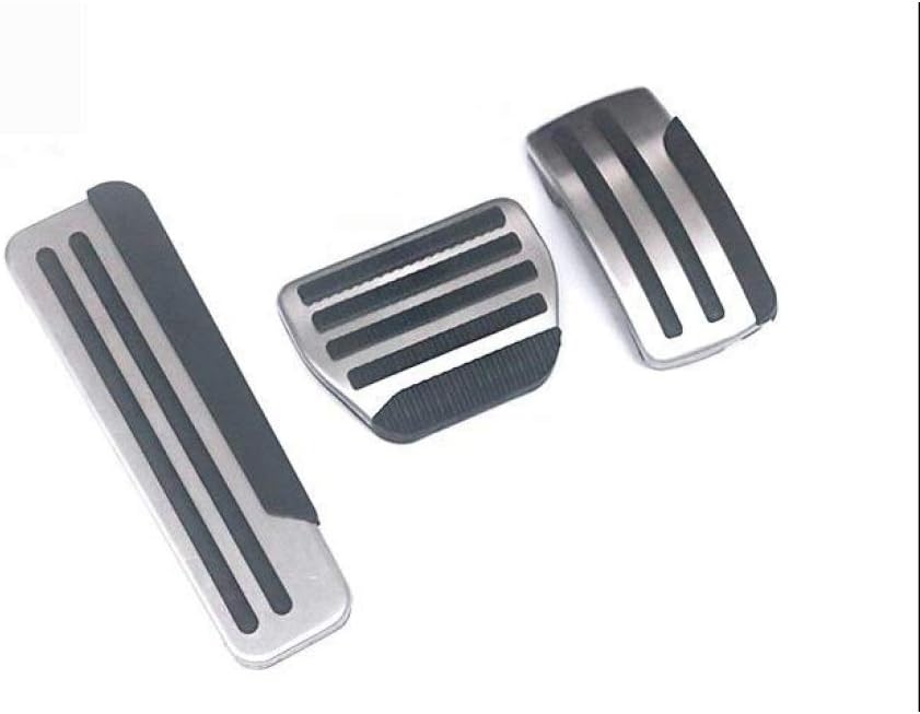 WLMYJ Car Brake Pedal Cover. For Nissan PATROL Y62 2011 2017