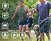 Dog Bark Collar Adjustable Sensitivity and Intensity Levels-Dual Anti-Barking Modes-Rechargeable/Rainproof -No Barking Control Dog Shock Collar for Small Medium Large Dogthumb 4