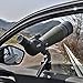 SOLOMARK Deluxe Vehicles Car Adjustable Window Mount for Spotting Scope Big Binoculars - Fully Metal