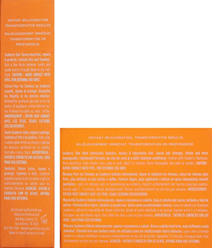 Obliphica Professional Expect Perfection Volume & Body Seaberry Collection, 20.7 oz.