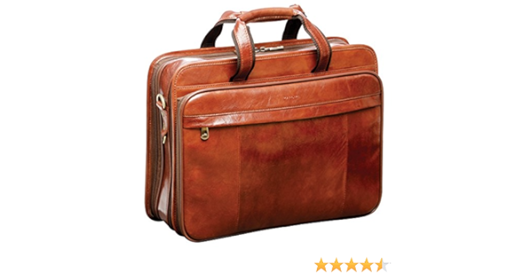 mancini briefcase