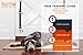 Mighty Paw - Dog Doorbells - Efficient Potty Training Tool - Ideal for Housetraining Dogs - Dog Pee Bells Door - Potty Train Bell - Pet Door Bells Potty Training - Dog House Training Bell - Puppy Bell