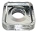 Hub Special Disposable Square Foil Burner Liners for Gas Stove(50 Packs), Gas Range Protector Saving Your Time on Scrubbing Stoves and Keep Stove Clean