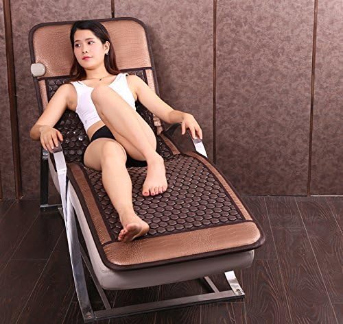 DIGITAL SPINE MEDICAL Tourmaline Healing Mat Far Infrared Korean Pain Relief Mattress 700 Stone