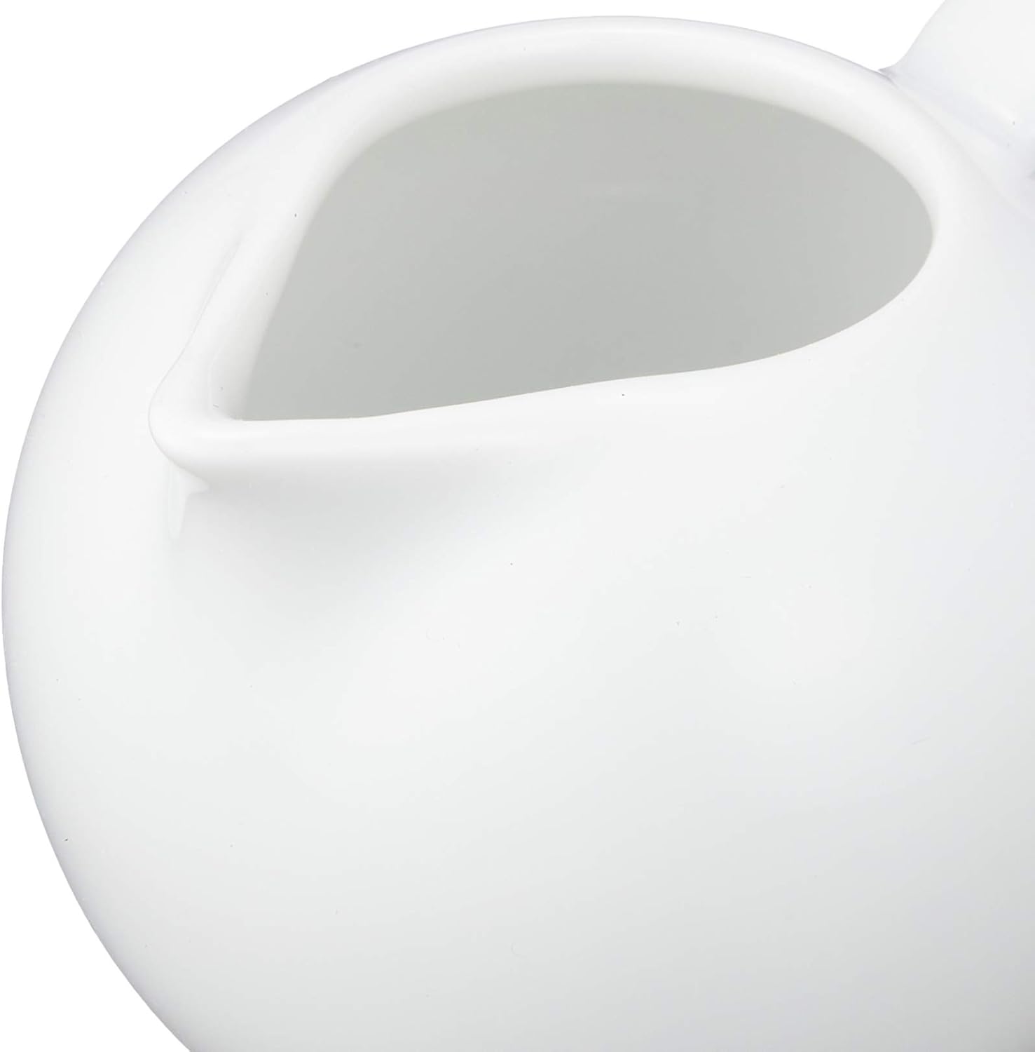 Amazon Co Jp コモド ミルクピッチャー S 白 P ホーム キッチン