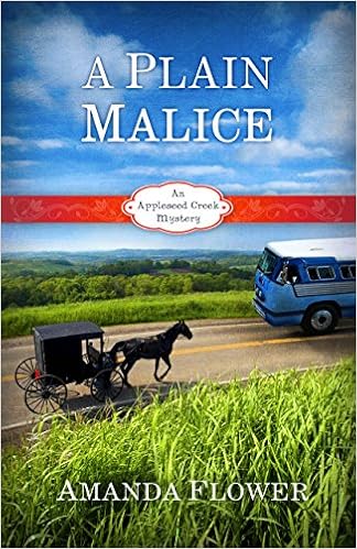 A Plain Malice An Appleseed Creek Mystery Kindle Edition By