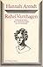 Rahel Varnhagen. Lebensgeschichte einer deutschen Jüdin aus der Romantik.