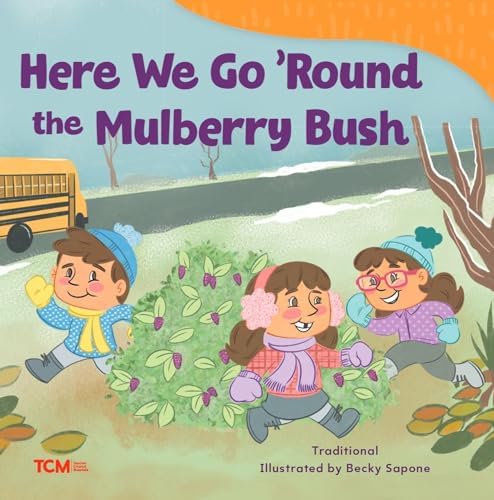 Amazon.com: Here We Go Round the Mulberry Bush: 9780859538855