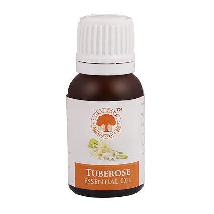 Tuberose Essential Oil 15 ml