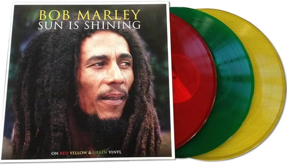 Marley, Damian, Marley, Damian 
