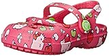 crocs Shayna Hello Kitty Apple Mary Jane (Toddler/Little Kid),Candy Pink,11 M US Little Kid
