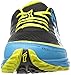 Inov-8 Men's Race Ultra 290 Trail-Running Shoe, Black/Blue/Lime, 10.5 M US