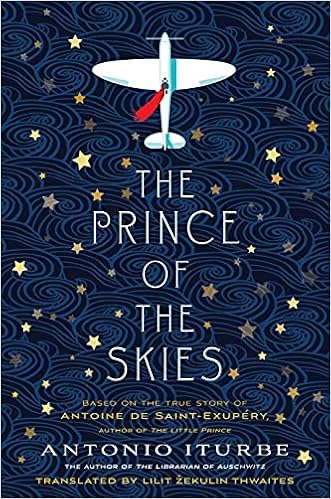 Amazon Com The Prince Of The Skies Iturbe Antonio Thwaites Lilit Books