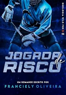 Livro Jogada de Risco: Duologia Wild Fox - Livro 2