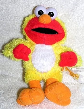 chicken elmo toy