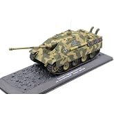 Jagdpanther Tank Destroyer &ndash; Schwere Panzer Abteilung 507, Germany, 1945 (1:43 Scale)