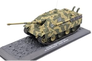 Jagdpanther Tank Destroyer – Schwere Panzer Abteilung 507, Germany, 1945 (1:43 Scale)