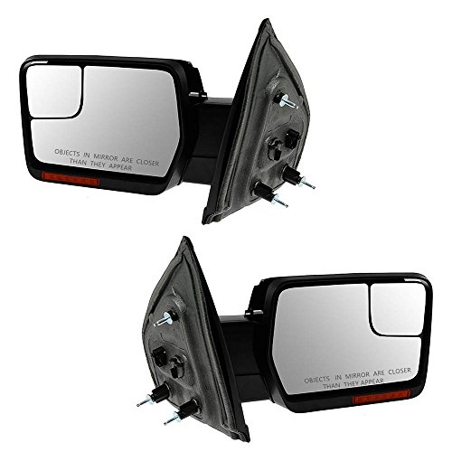 Buy Nova Power Heated Turn Signals Puddle Lights Dual Glass For 2007