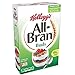 Kellogg's All-Bran Buds, Breakfast Cereal, Wheat Bran, Excellent Source of Fiber, 17.7 oz Box