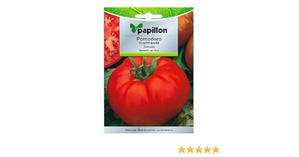 Semillas Tomate Raf (1.5 Gramos): Amazon.es: Jardín