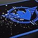 Gaming Mouse Pad-Mat Waterproof Larger Size Textured 3D Design Surface Silky Smooth Non-Slip Backing Stitched Edges for Pro Gamer XSOUL CAMP XP9